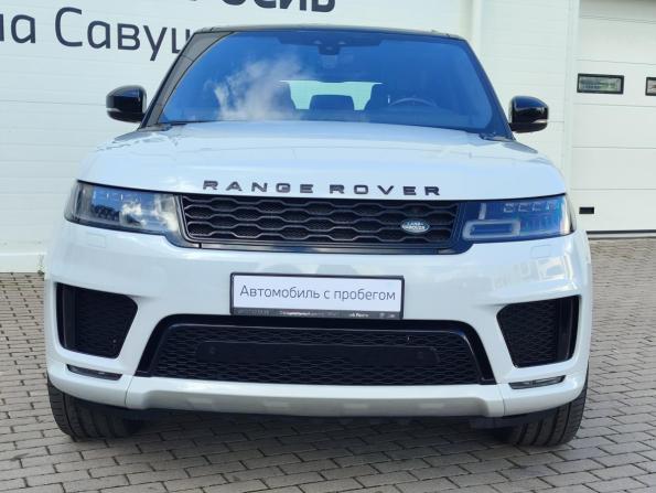Land Rover Range Rover Sport II Рестайлинг с пробегом 2018 года, цена 6 575 000 рублей, 66944 км, внедорожник, Автокод Объявления