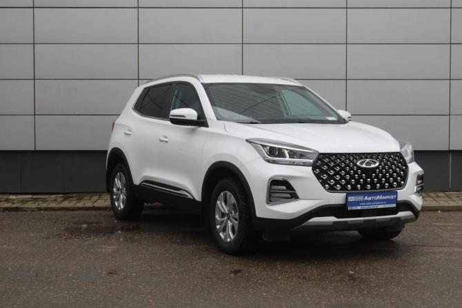 Chery Tiggo 4 Pro I Рестайлинг с пробегом 2024 года, цена 1 626 000 рублей, 13466 км, внедорожник, Автокод Объявления
