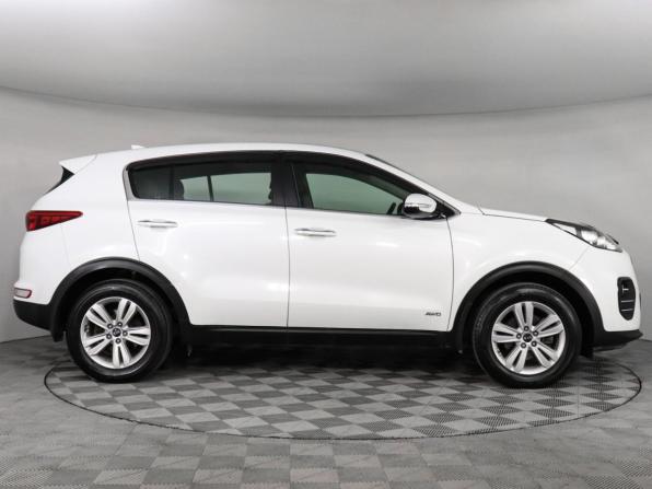 Kia Sportage IV с пробегом 2017 года, цена 1 829 000 рублей, 134661 км, внедорожник, Автокод Объявления