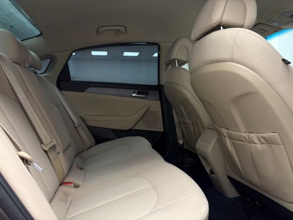 Hyundai Sonata VII (LF) с пробегом 2016 года, цена 1 299 000 рублей, 214139 км, седан, Автокод Объявления