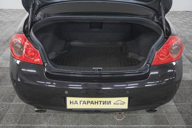 Infiniti G IV с пробегом 2013 года, цена 1 739 000 рублей, 270000 км, седан, Автокод Объявления