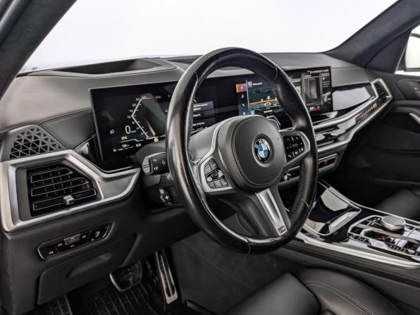 BMW X7 I (G07) Рестайлинг с пробегом 2023 года, цена 12 005 000 рублей, 79449 км, внедорожник, Автокод Объявления