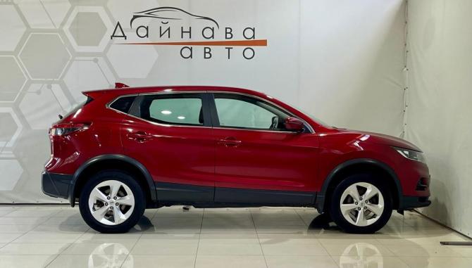 Nissan Qashqai II Рестайлинг с пробегом 2019 года, цена 1 990 000 рублей, 65000 км, внедорожник, Автокод Объявления