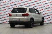 Volkswagen Tiguan I Рестайлинг Сургут  - изображение 31