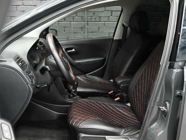 Volkswagen Polo V Рестайлинг с пробегом 2018 года, цена 1 180 000 рублей, 72110 км, седан, Автокод Объявления