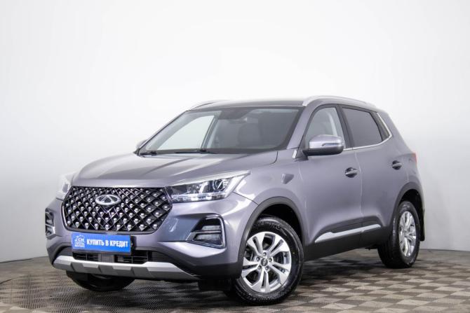 Chery Tiggo 4 Pro I с пробегом 2024 года, цена 1 699 000 рублей, 39000 км, внедорожник, Автокод Объявления