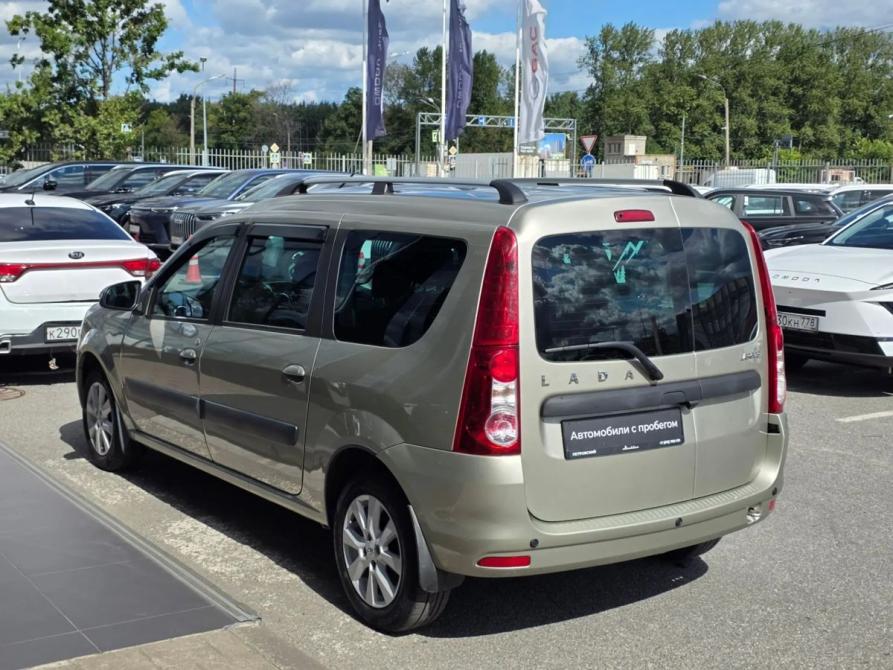 Lada (ВАЗ) Largus I Рестайлинг Санкт-Петербург  - изображение 9