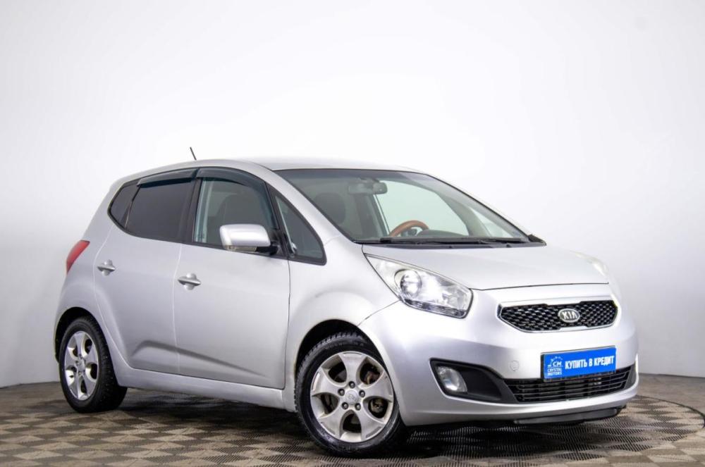 Kia Venga I Пермь  - изображение 1