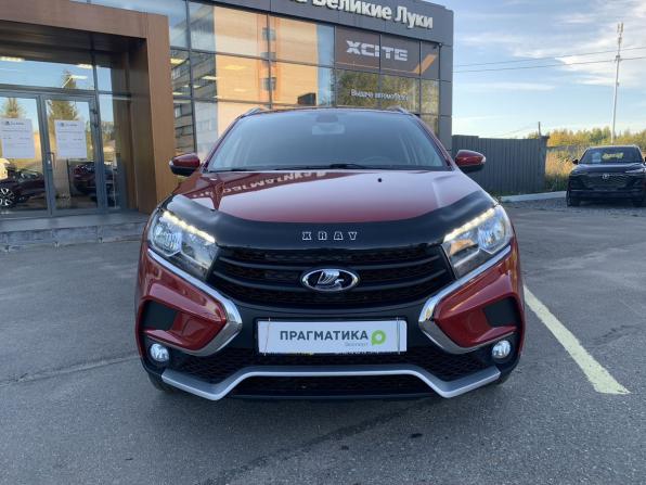 Lada (ВАЗ) XRAY I с пробегом 2021 года, цена 1 270 000 рублей, 44348 км, хэтчбек, Автокод Объявления