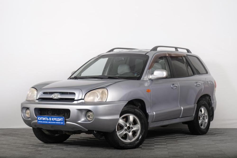 Hyundai Santa Fe Classic Томск  - изображение 2