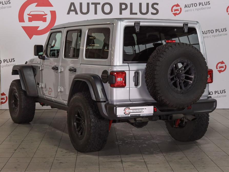 Jeep Wrangler IV (JL) Рестайлинг Минеральные Воды  - изображение 3