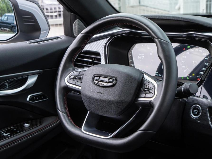 Geely Tugella I Волгоград  - изображение 34