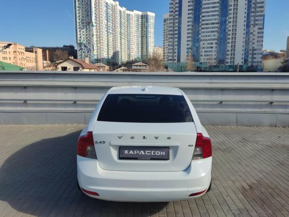 Volvo S40 II Рестайлинг с пробегом 2012 года, цена 620 000 рублей, 119000 км, седан, Автокод Объявления