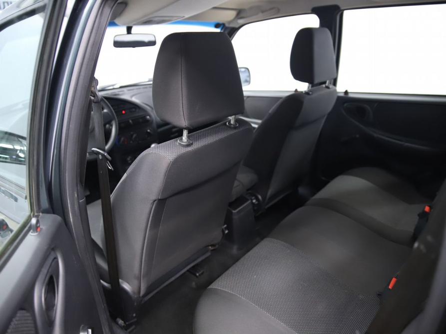 Chevrolet Niva I Рестайлинг Уфа  - изображение 11