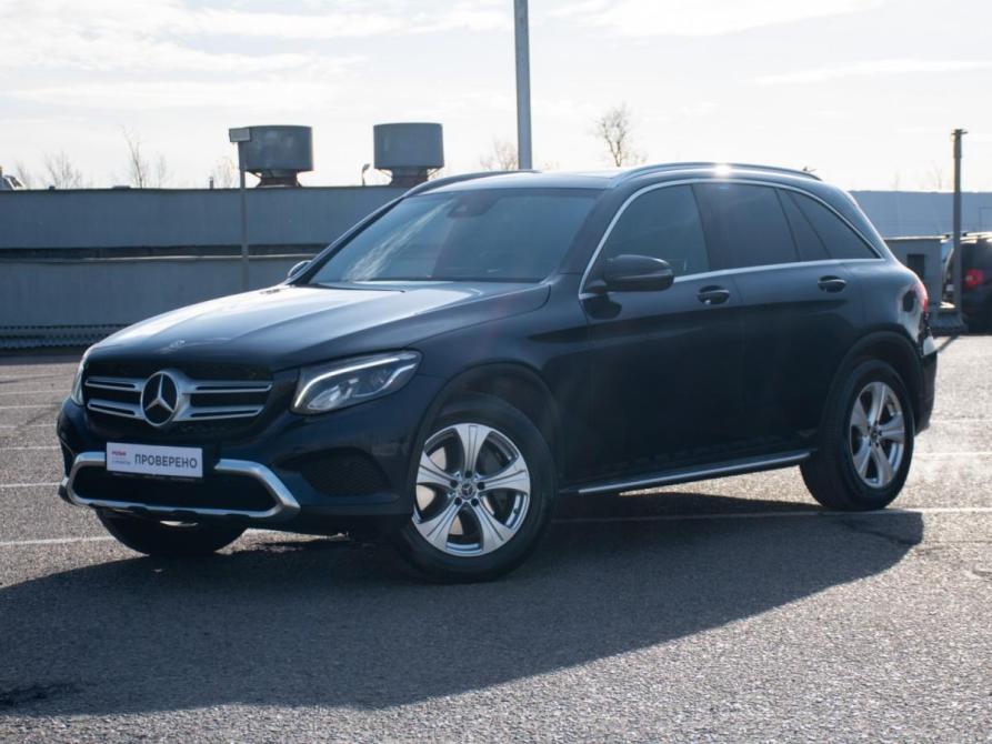 Mercedes-Benz GLC I (X253) Москва  - изображение 1