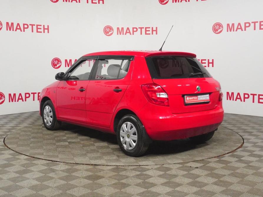 Skoda Fabia II Рестайлинг Вологда  - изображение 7