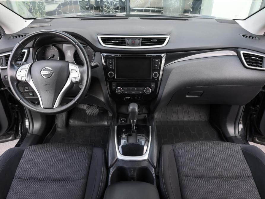 Nissan Qashqai II Москва  - изображение 14