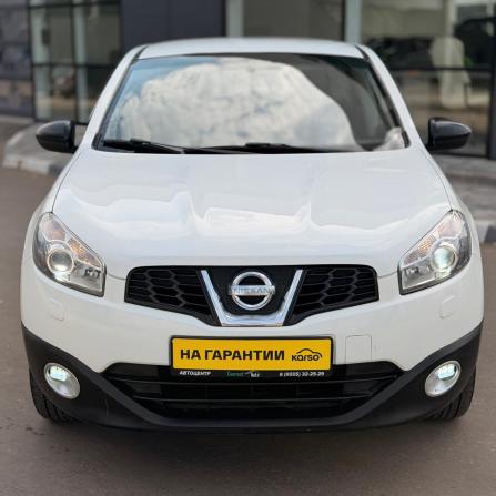 Nissan Qashqai I Рестайлинг с пробегом 2011 года, цена 892 000 рублей, 234265 км, внедорожник, Автокод Объявления