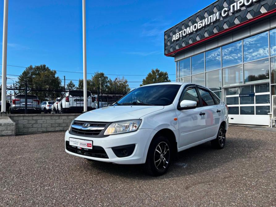 Lada (ВАЗ) Granta I Стерлитамак  - изображение 1