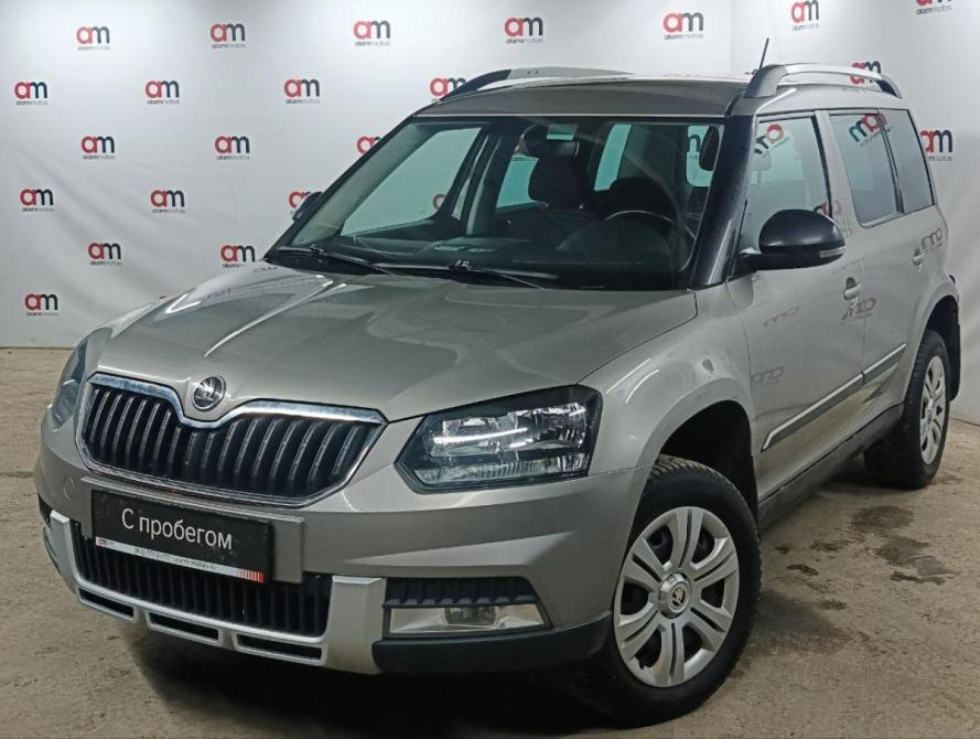 Skoda Yeti I Рестайлинг Санкт-Петербург  - изображение 3