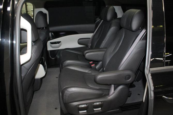 Kia Carnival IV с пробегом 2021 года, цена 3 379 000 рублей, 151353 км, минивэн, Автокод Объявления