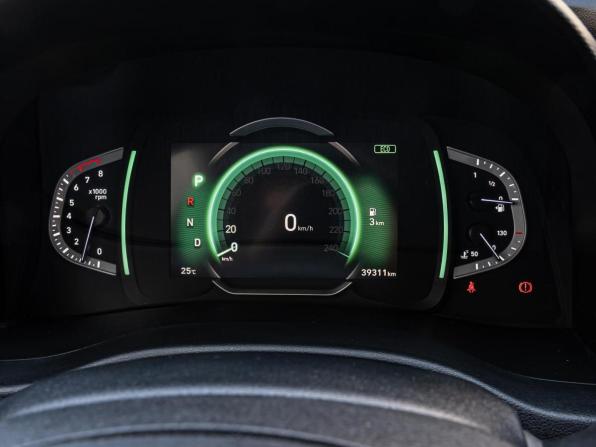 Hyundai Creta II с пробегом 2022 года, цена 2 525 000 рублей, 39311 км, внедорожник, Автокод Объявления
