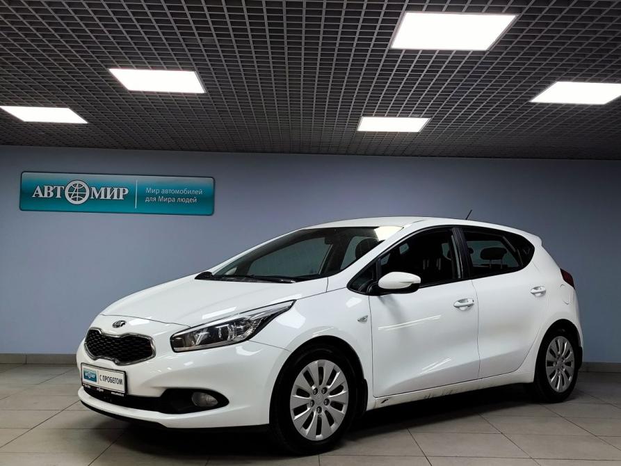 Kia Ceed II Москва  - изображение 1