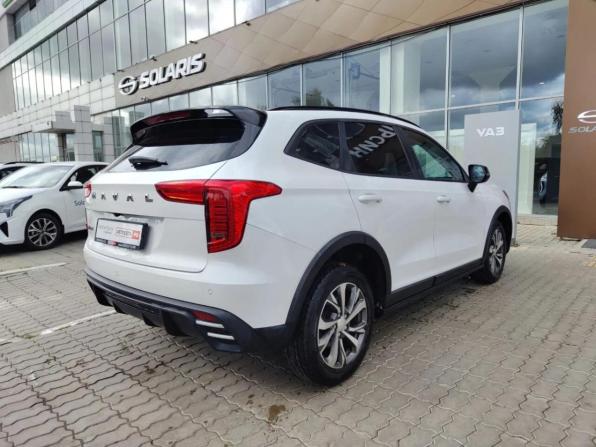 Haval Jolion I Рестайлинг с пробегом 2024 года, цена 1 935 699 рублей, 61411 км, внедорожник, Автокод Объявления