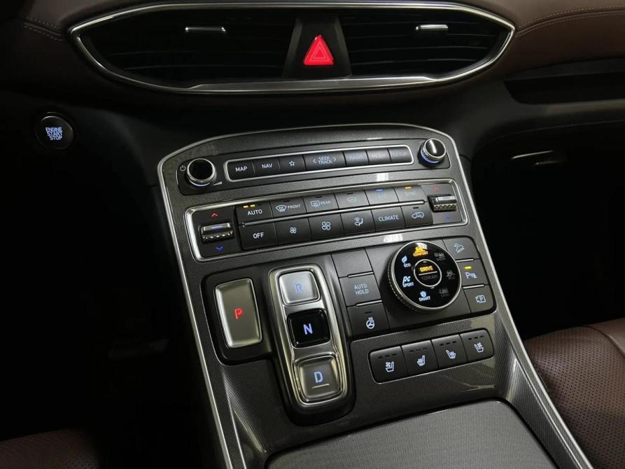Hyundai Santa Fe IV Рестайлинг Москва  - изображение 10