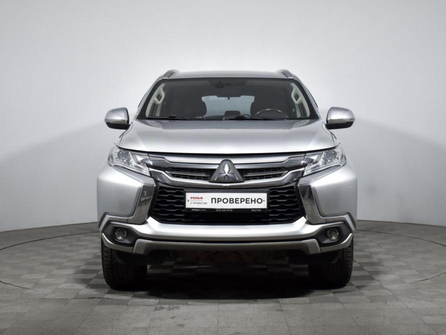 Mitsubishi Pajero Sport III Санкт-Петербург  - изображение 2