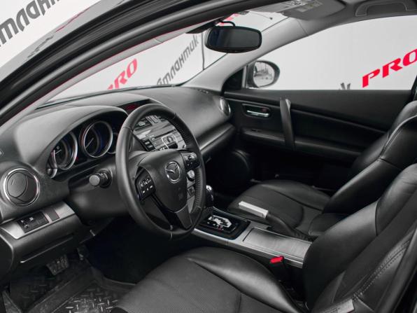 Mazda 6 II (GH) Рестайлинг с пробегом 2011 года, цена 1 120 000 рублей, 141560 км, седан, Автокод Объявления