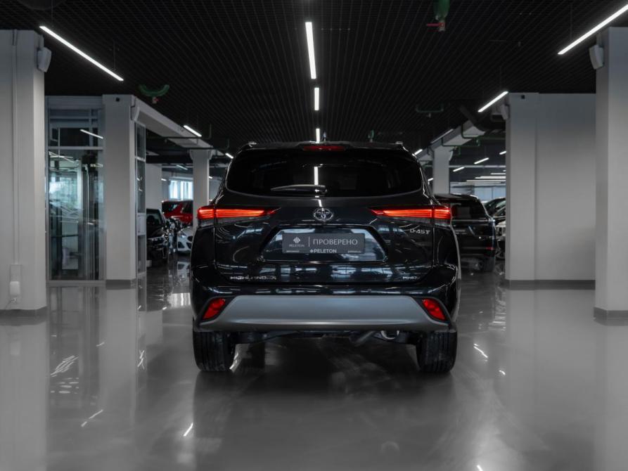 Toyota Highlander IV (XU70) Москва  - изображение 6