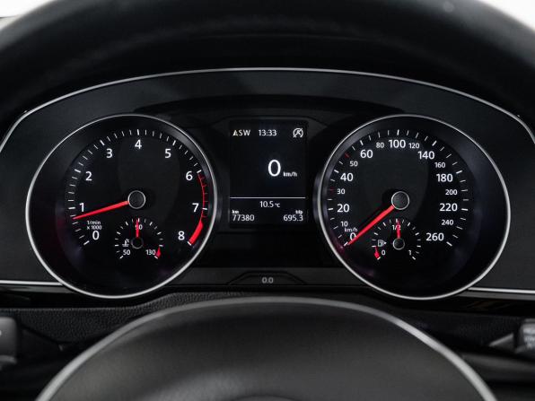 Volkswagen Passat B8 с пробегом 2015 года, цена 1 520 000 рублей, 77380 км, универсал, Автокод Объявления