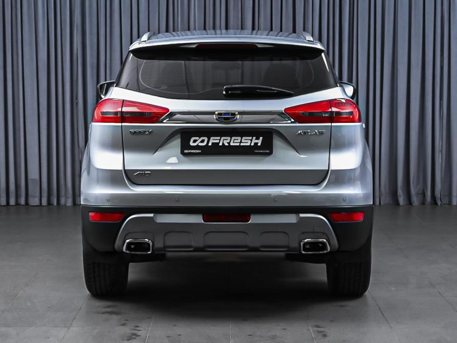 Geely Atlas I Ставрополь  - изображение 4