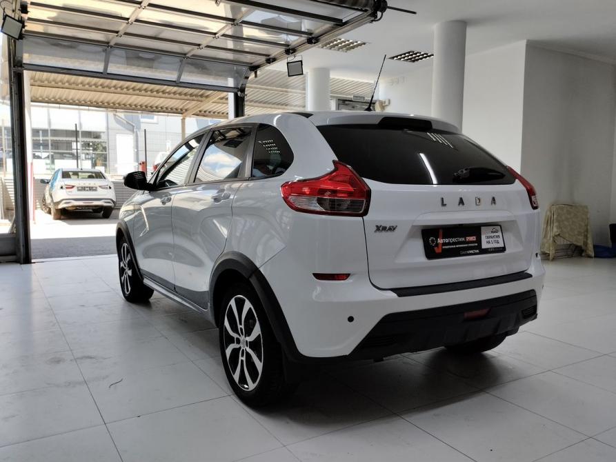 Lada (ВАЗ) XRAY I Минеральные Воды  - изображение 6