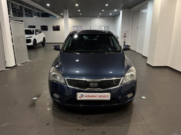 Kia Ceed I Рестайлинг с пробегом 2010 года, цена 735 000 рублей, 207021 км, хэтчбек, Автокод Объявления