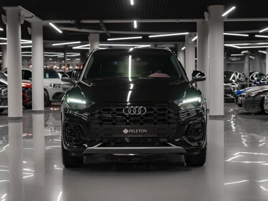 Audi Q5 II (FY) Рестайлинг Москва  - изображение 3