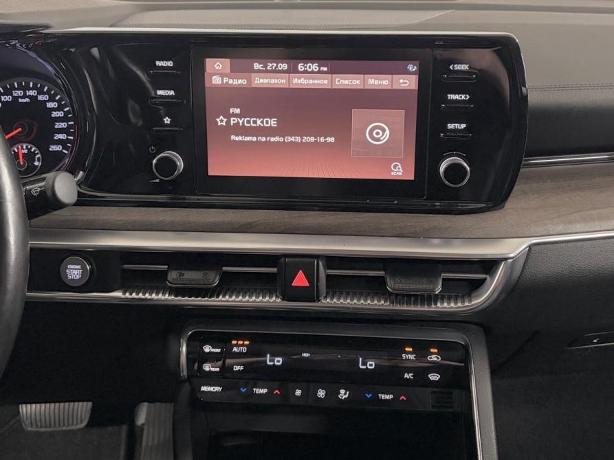Kia K5 III Екатеринбург  - изображение 25