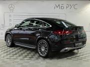 Mercedes-Benz GLE Coupe II (C167) Рестайлинг Москва  - изображение 35