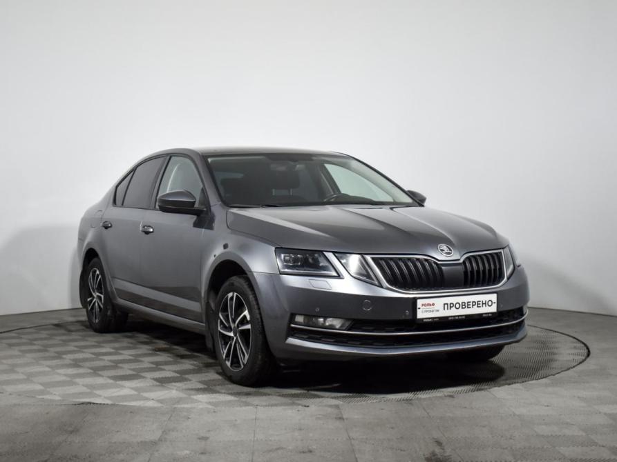 Skoda Octavia III (A7) Рестайлинг Санкт-Петербург  - изображение 3