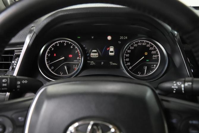 Toyota Camry VIII (XV70) Рестайлинг с пробегом 2021 года, цена 3 089 000 рублей, 137868 км, седан, Автокод Объявления