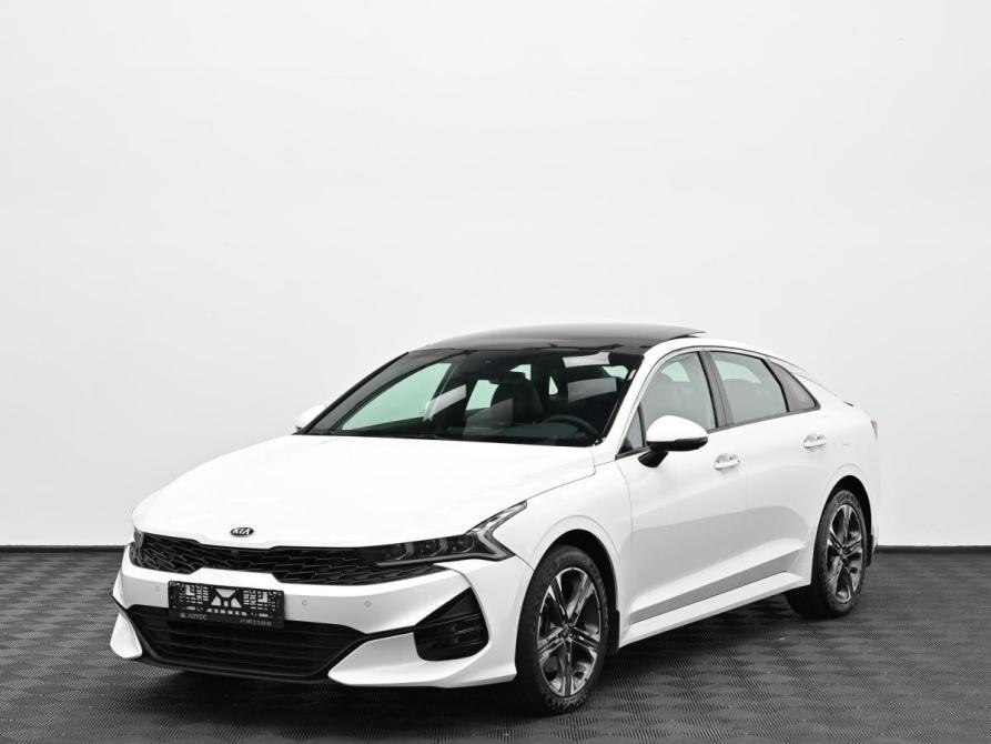 Kia K5 III Москва  - изображение 3