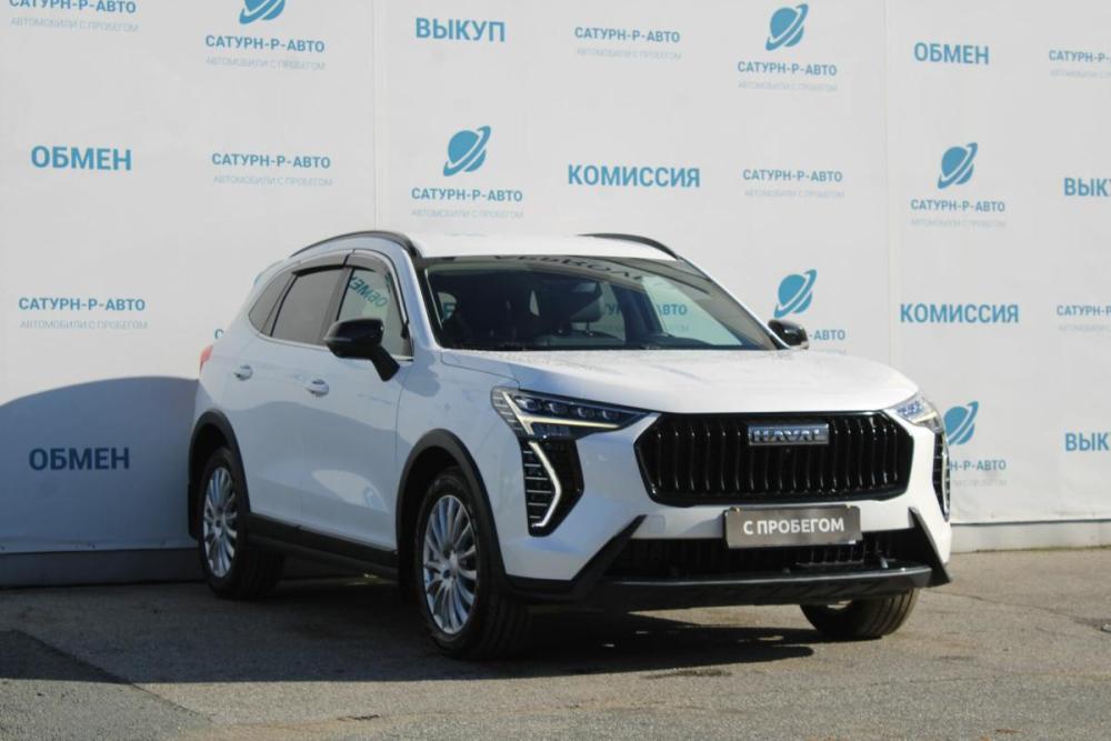 Haval Jolion I Рестайлинг Пермь  - изображение 3