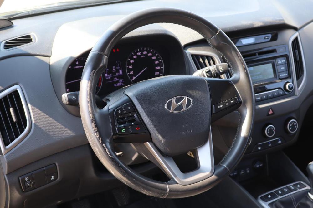 Hyundai Creta I Санкт-Петербург  - изображение 8