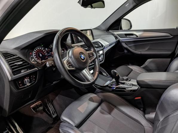 BMW X4 II (G02) с пробегом 2020 года, цена 4 380 000 рублей, 115593 км, внедорожник, Автокод Объявления
