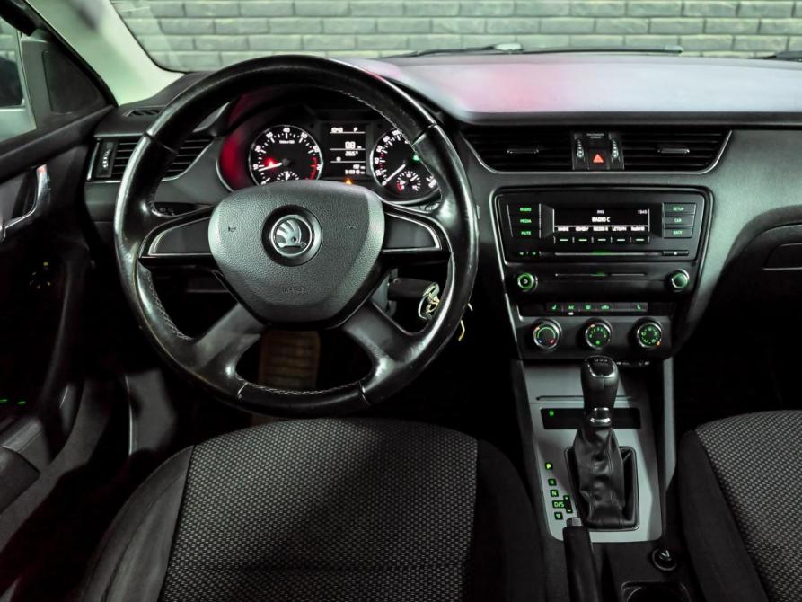 Skoda Octavia III (A7) Екатеринбург  - изображение 15