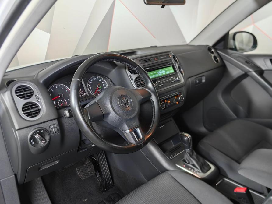 Volkswagen Tiguan I Рестайлинг Москва  - изображение 19
