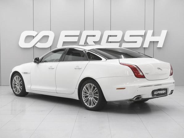 Jaguar XJ IV (X351) с пробегом 2011 года, цена 1 350 000 рублей, 238672 км, седан, Автокод Объявления