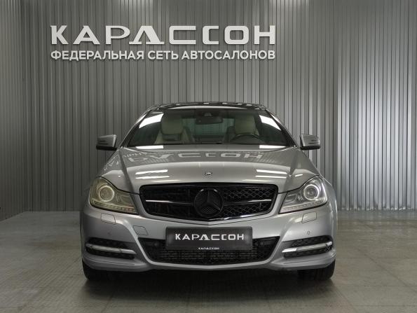 Mercedes-Benz C-Класс III (W204) Рестайлинг с пробегом 2011 года, цена 1 240 000 рублей, 278506 км, купе, Автокод Объявления