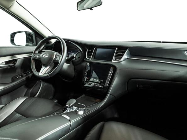 Infiniti QX50 II с пробегом 2021 года, цена 3 040 989 рублей, 52833 км, внедорожник, Автокод Объявления